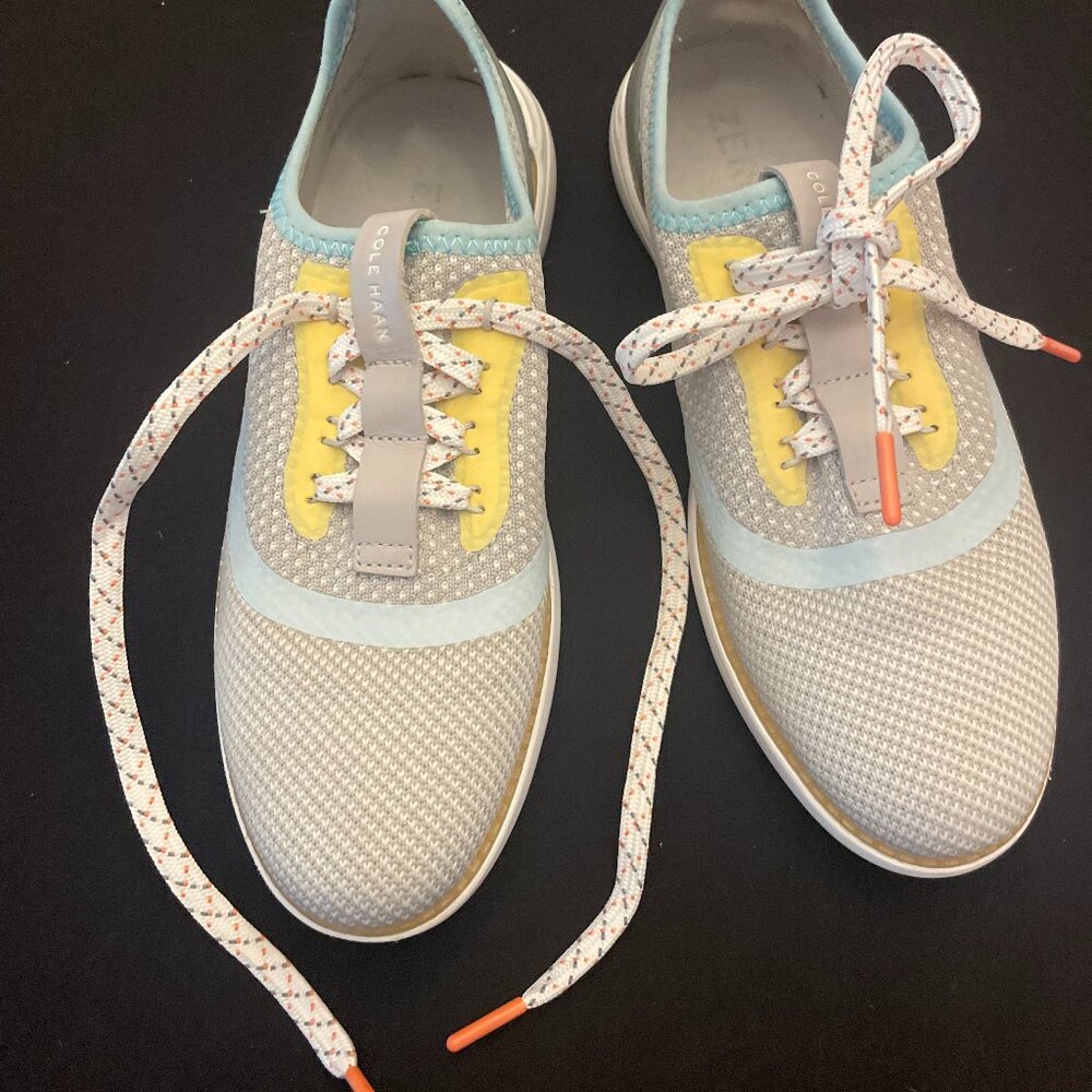 Cole Haan Women's ZERØGRAND Sneakers: Size 38